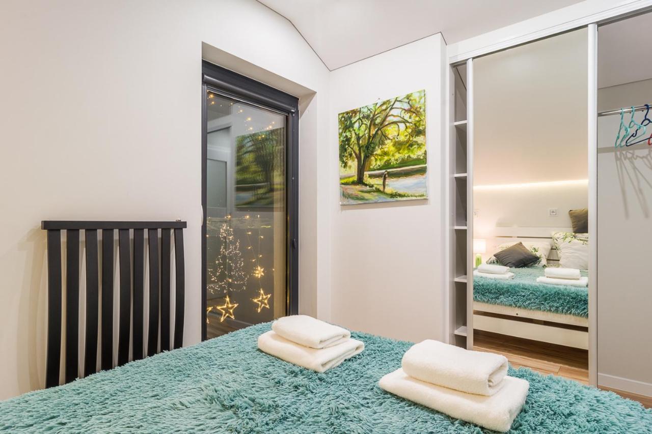 Z Widokiem Na Jezioro Villa Ilawa Bagian luar foto