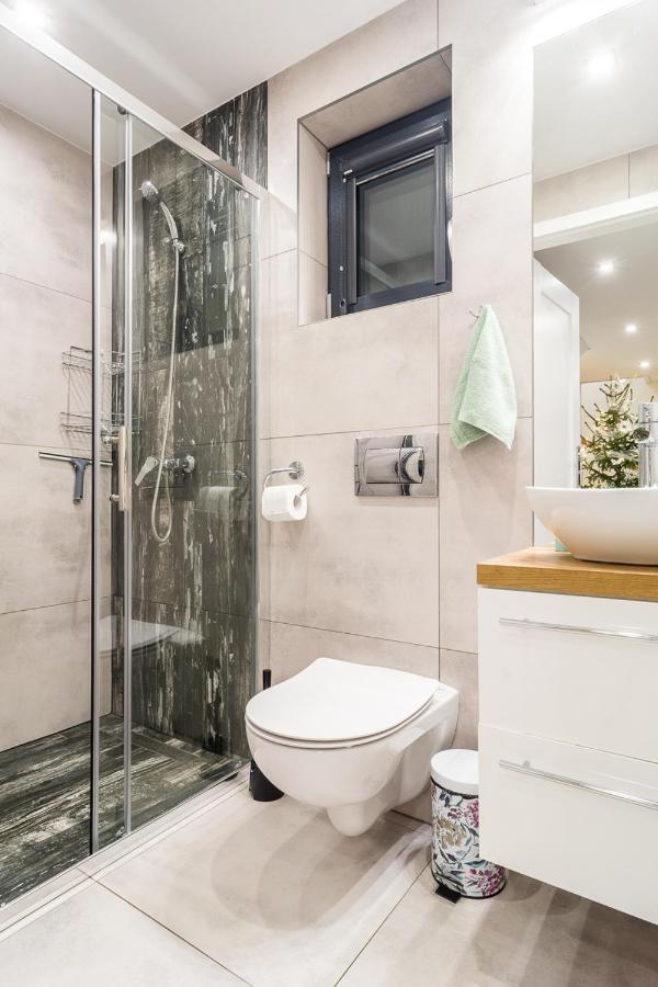 Z Widokiem Na Jezioro Villa Ilawa Bagian luar foto