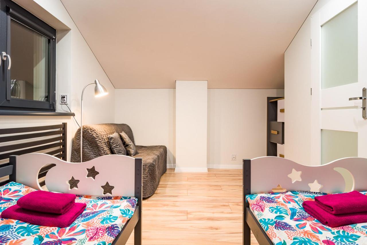 Z Widokiem Na Jezioro Villa Ilawa Bagian luar foto