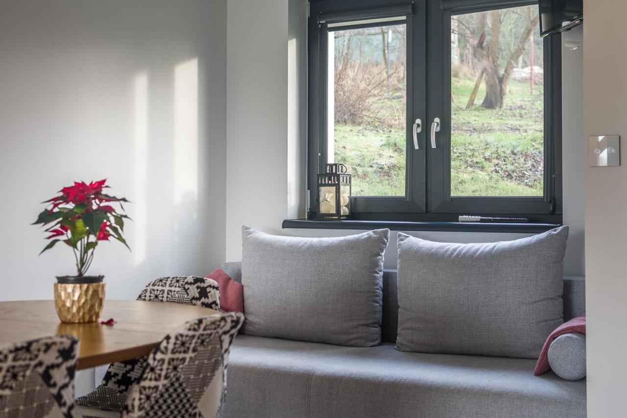 Z Widokiem Na Jezioro Villa Ilawa Bagian luar foto