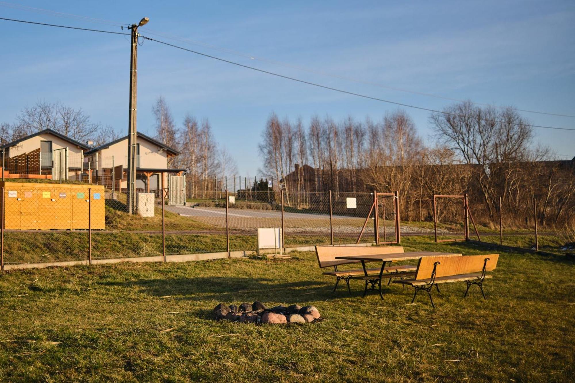 Z Widokiem Na Jezioro Villa Ilawa Bagian luar foto